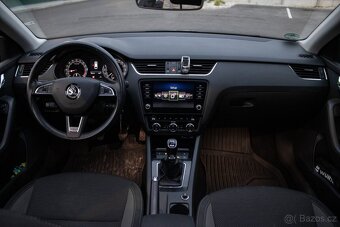 Škoda Octavia 2.0 TDI Scout 4x4 110kw - AJ NA SPLÁTKY - 10