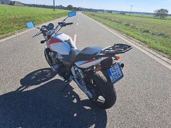 HONDA CB 1300 BIG BIKE - 10