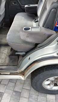 Mitsubishi Pajero 2 ; 2.8TD - 10