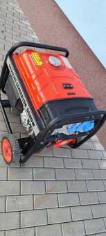 elektrocentrála - HECHT GG 6500 - 10