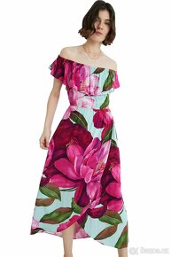 Letní šaty Desigual - 10