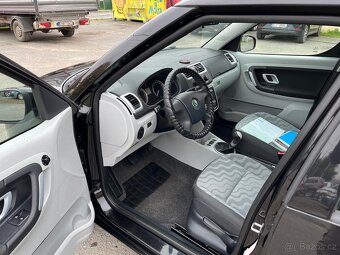ŠKODA ROOMSTER 1. 9 TDI BEZ FILTRU DPF GARANTUJEME KM - 10
