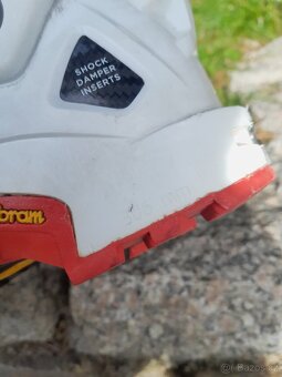 Skialpové boty SCOTT Orbit II vel. 42EU ; 27 - 10