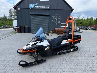 Snežný skúter BRP Lynx 69 Ranger Alpine 1200 4-TEC - 10