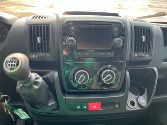 FIAT DUCATO 2,3 Multi Jet 130kW/ rv2018/ plachta 8x EU PAL - 10