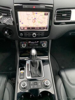 Volkswagen Touareg 3.0 V6 TDI 245k, 180kW - 10