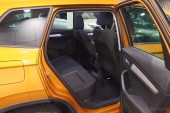 Škoda Karoq 1.5TSI 110kW Man. FACELIFT - záruka Autodraft - 10