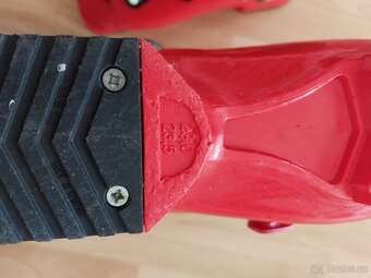 Dětské přezkáče, sjezdové lyžařské boty na lyže, Atomic Hawx - 10