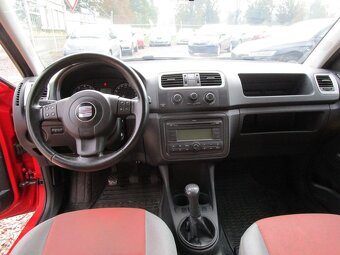 Škoda Fabia, 1,2-51KW-KOUPEN V ČR+NOVÝ OLEJ - 10