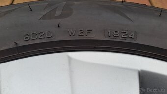 Zimní sada ŠKODA Octavia 4 5x112 R16 pneu 205/60/16 r.2024 - 10