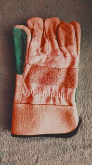 Pracovní rukavice - 10