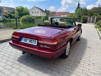 Alfa Romeo Spider S4 2,0i 88 kW - 10