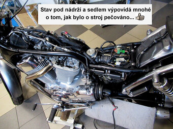 Suzuki VS 1400 Intruder - 10