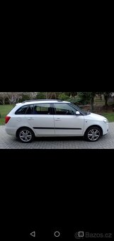 Škoda Fabia 1.6 Benzín 2008, 77kw - 10