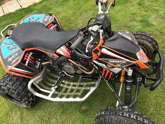 Ktm 525 xc - 10