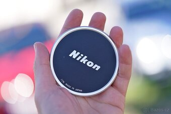 Nikon Nikkor 300mm f4.5 AI, manuální teleobjektiv, Nikon F - 10