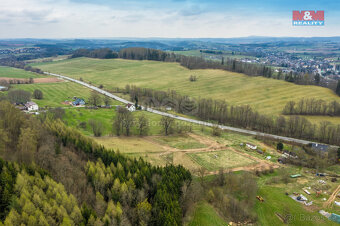 Prodej pozemku k bydlení, 1 040 m², Horní Branná - 10