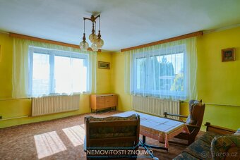 Prodej rodinného domu 3+1, 129 m2 Štěkeň | pozemek 752 m2 | - 10