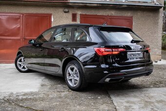 Audi A4 Avant 35 2.0 TDI S tronic - 10