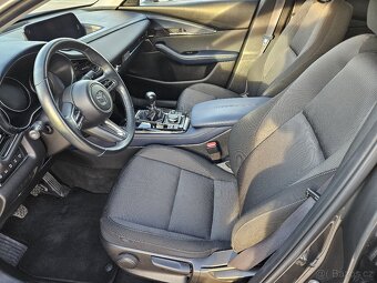 Mazda CX-30 GT Plus 2.0 AWD Skyactiv-X 132kW, 360° kamera - 10