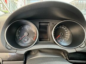 VW Golf 6 1,4Tsi - 10