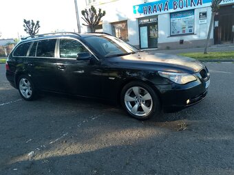 BMW e61 525d 120kw automat - 10