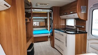 TOP Karavan Fendt 590 Diamant Black Edition, r.2014 - 10