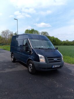 FORD TRANSIT - 10