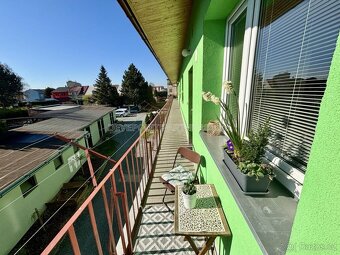 Prodej cihlového bytu 2+1, 64m2, Olomouc - Hodolany - 10