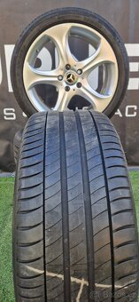 5x112 R18 Mercedes W205 ☀️ letní pneu ZÁNOVNÍ STAV - 10