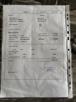 Samonosna brana úplně nová,nepoužitá - 10