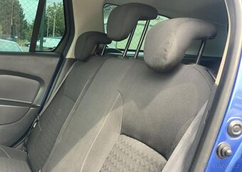 Dacia Logan MCV 0.9TCe NAVI PŮVOD ČR 1.MAJ manuál 66 kw - 10