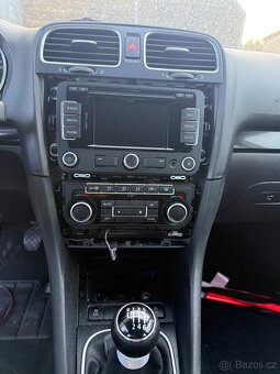 Náhradní díly - GOLF VI COMBI 1.2 TSI CBZB 77Kw - 10