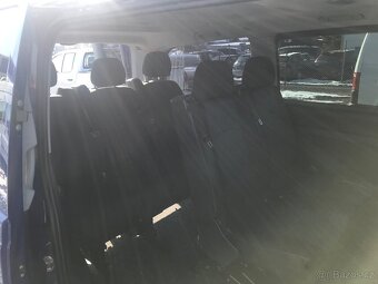 Mercedes-Benz Vito 113 CDI 100 KW.LONG,KLIMA,ČR.. - 10