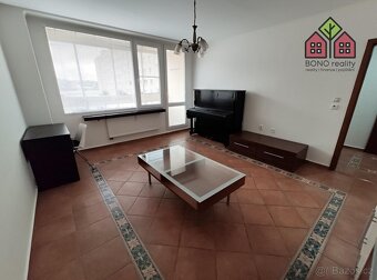 4+1, zasklená lodžie, po rekonstrukci, klimatizace, Teplice, - 10