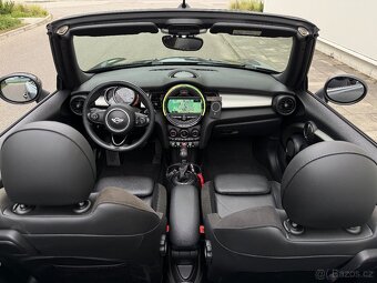 MINI Cooper S Cabriolet Mozna vymena - 10