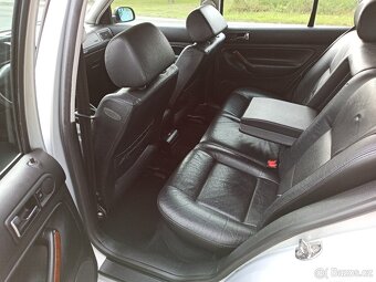 Prodám VW Golf 4 2.8i 4motion 150KW - 10