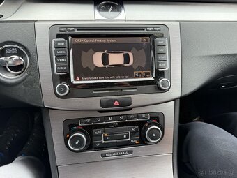 Volkswagen Passat B7 2.0 TDI DSG - 10