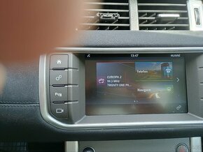 Land Rover Range Rover Evoque, 90tkm, 132kw, 2017, ČR. - 10