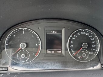 VOLKSWAGEN CADDY MAXI 1.6TDI - 10