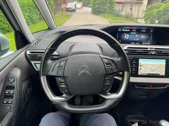 Citroën C4 Picasso - 1,2i - 131PS - 2017 - TOP výbava - 10