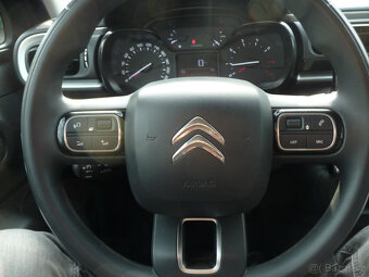 Citroen C3 1.2i Purotech Supreme po 1.majiteli 46 200km - 10
