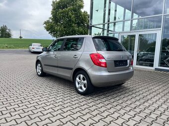 Škoda Fabia, 1,2 TSI, 63kW - 10