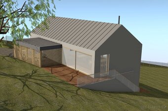 Prodej stavebního pozemku 1498m² Bohostice - 10