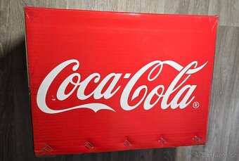 Výrobník ledu Coca Cola SEB-14CC nový, nerozbalený - 10