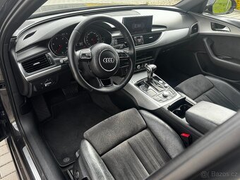 AUDI A6 AVANT 2.0TDi 130kW model 2013 - 10