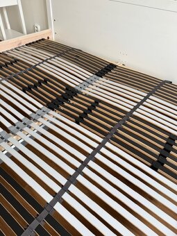 Ikea postel HEMNES 180x200 cm - 10