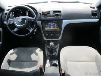 ŠKODA YETI 1,2TSi 77kW LPG Euro5 Bez koroze 2011 - 10