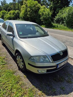 Škoda Octavia II. 1.9 TDI - 10