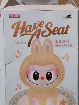 Pop Mart Labubu Have A Seat Sisi - 10